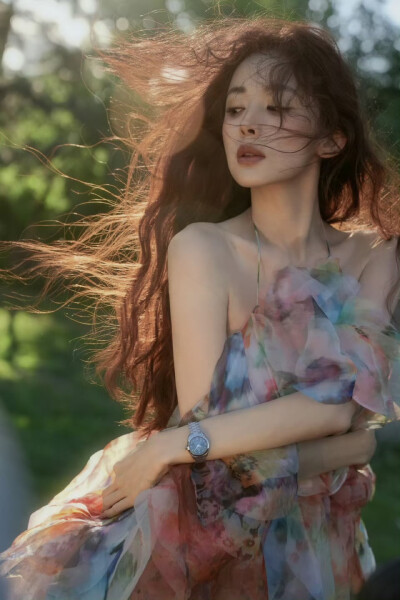 古力娜扎