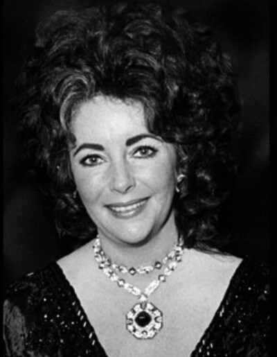 Elizabeth Taylor ​​​