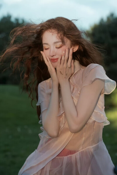 古力娜扎