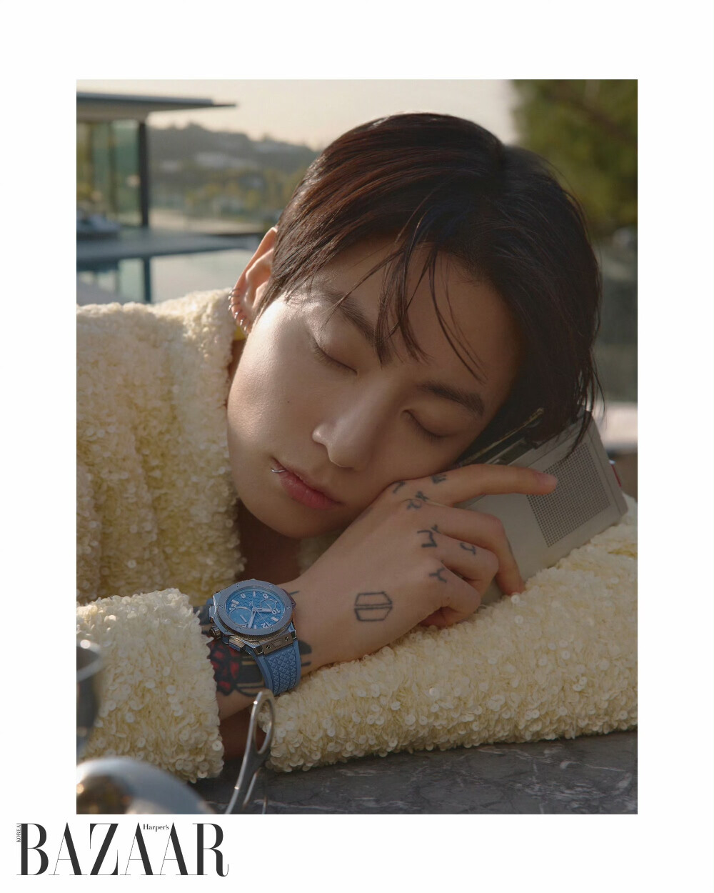260515
harpersbazaakorea ins更新柾国相关