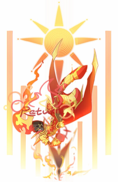 红莲铠骑/苍炎刃鬼