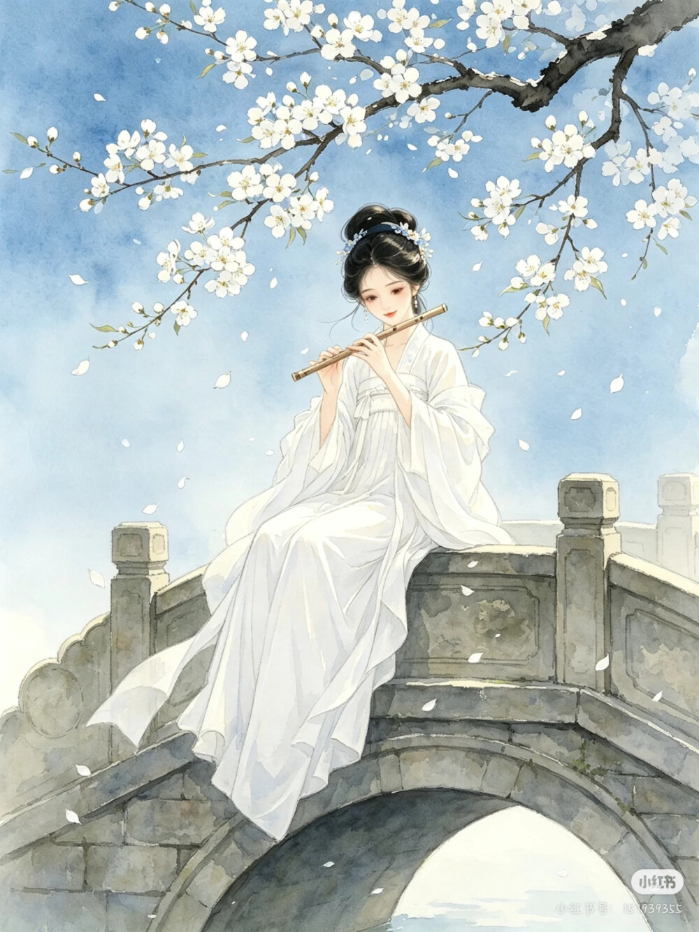 古风美女