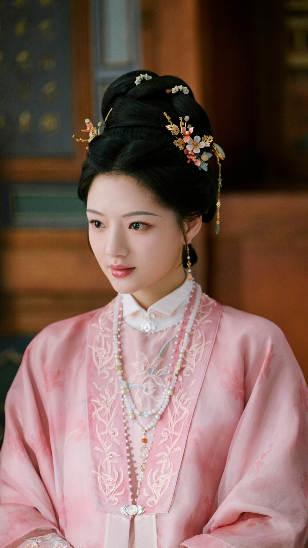良陈美锦 顾锦朝 任敏