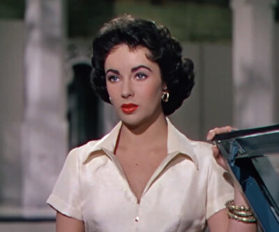 Elizabeth Taylor ​​​
