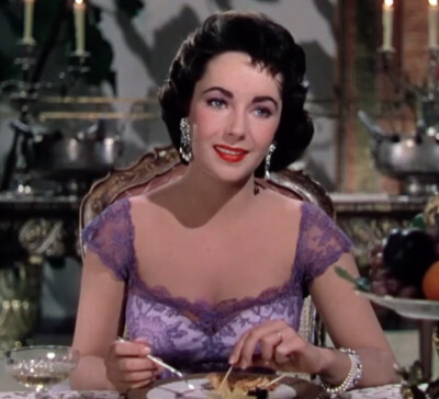 Elizabeth Taylor ​​​