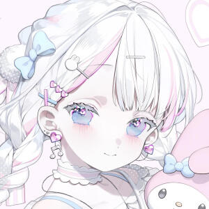 ④萌萌头像