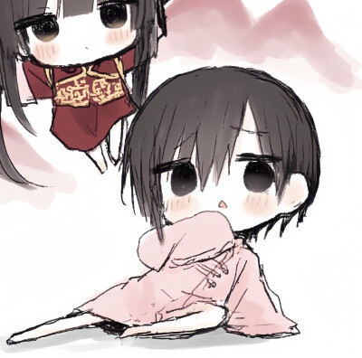 情头
可爱抽象