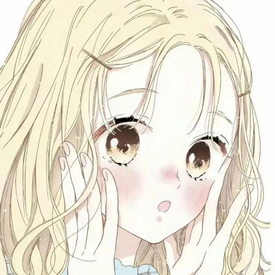 甜甜头像