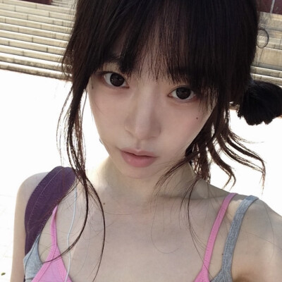 女头
