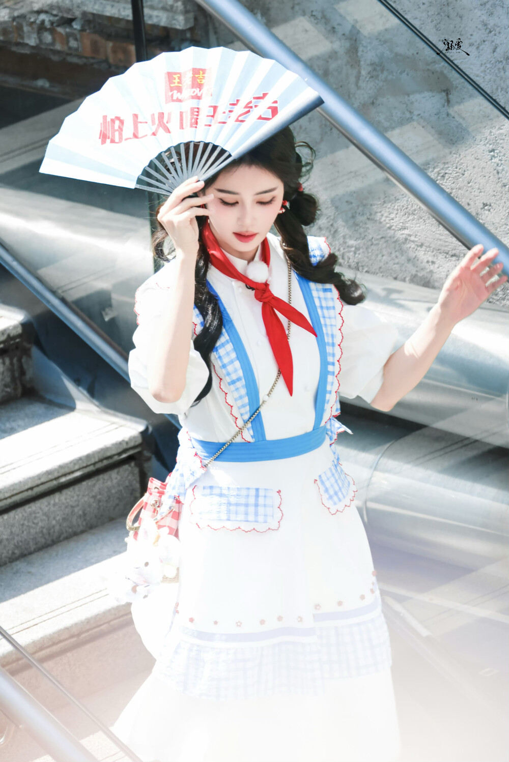 白鹿