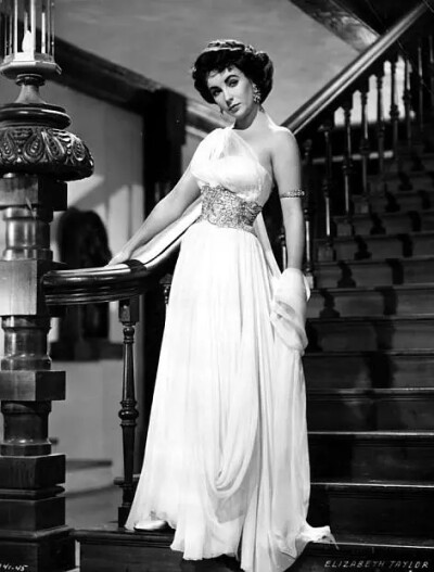 Elizabeth Taylor ​​​