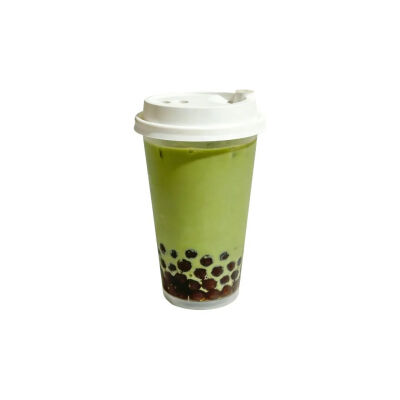 抹茶甜品白底头像