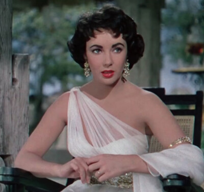 Elizabeth Taylor ​​​