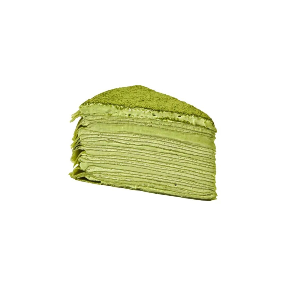 抹茶甜品白底头像
