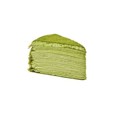 抹茶甜品白底头像