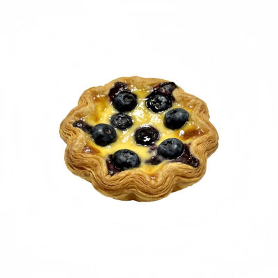 甜品白底头像
