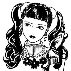 黑白