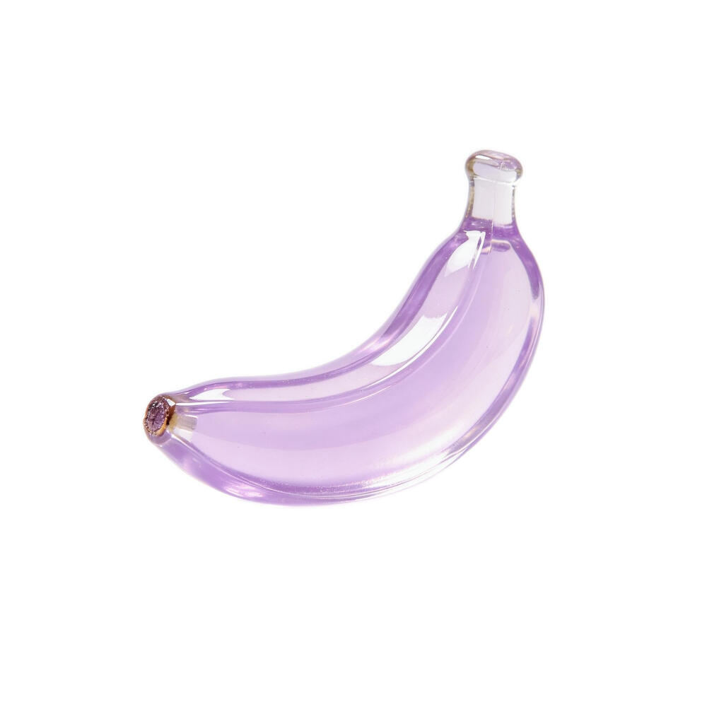 紫色系水果白底头像