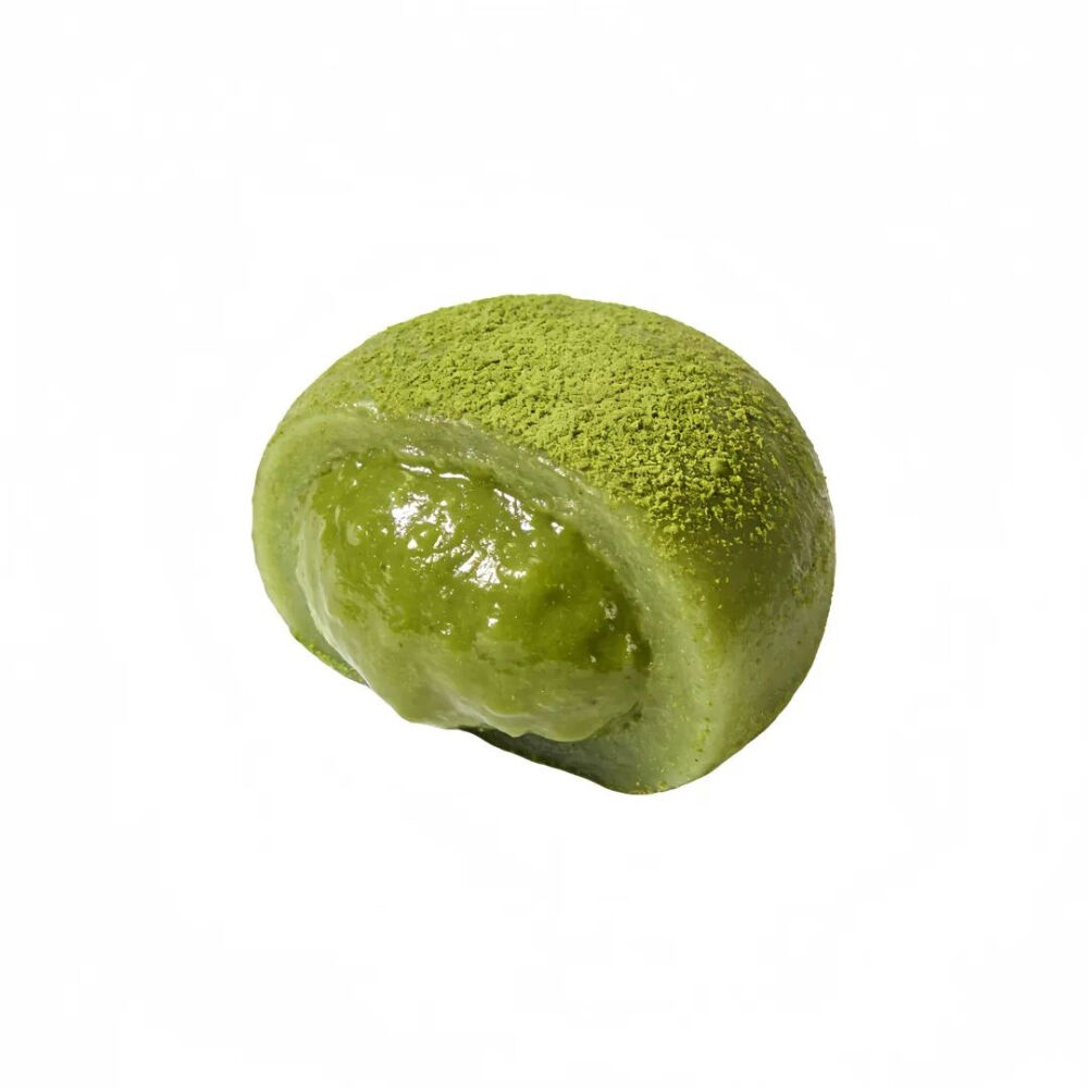 抹茶甜品白底头像
