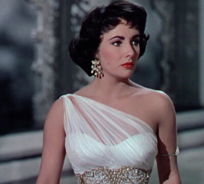 Elizabeth Taylor ​​​