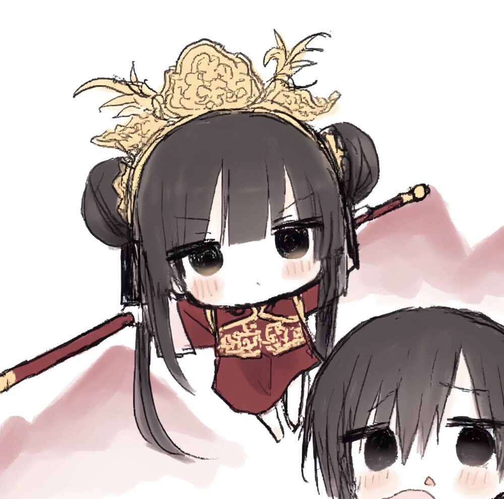情头
可爱抽象