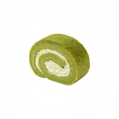 抹茶甜品白底头像