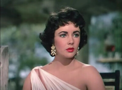 Elizabeth Taylor ​​​