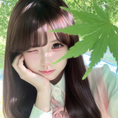 女生头像