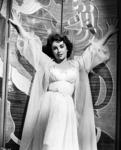 Elizabeth Taylor ​​​