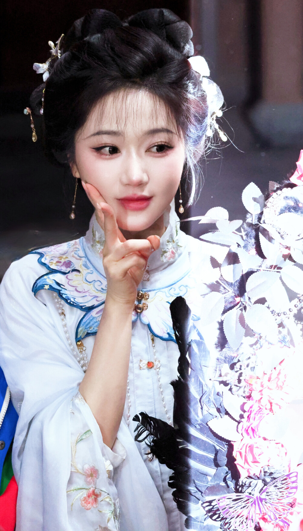 岳雨婷