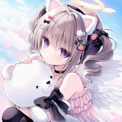 动漫女头