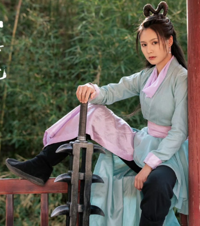 燕山派与百花门