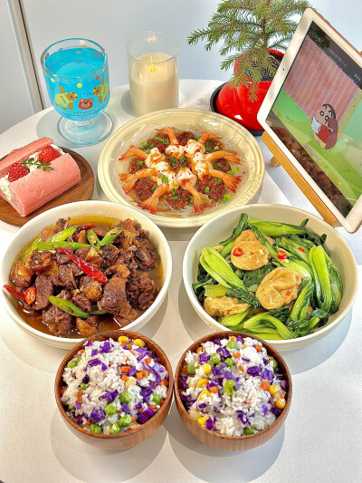 美食