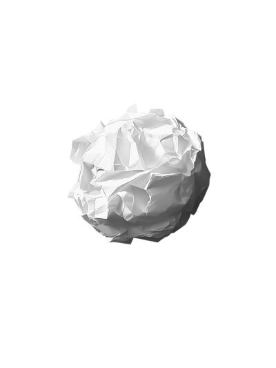 白色系白底头像