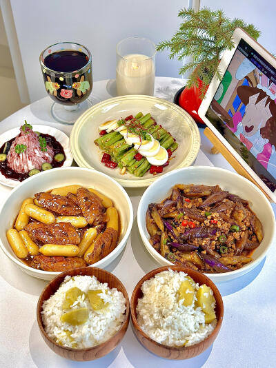 美食