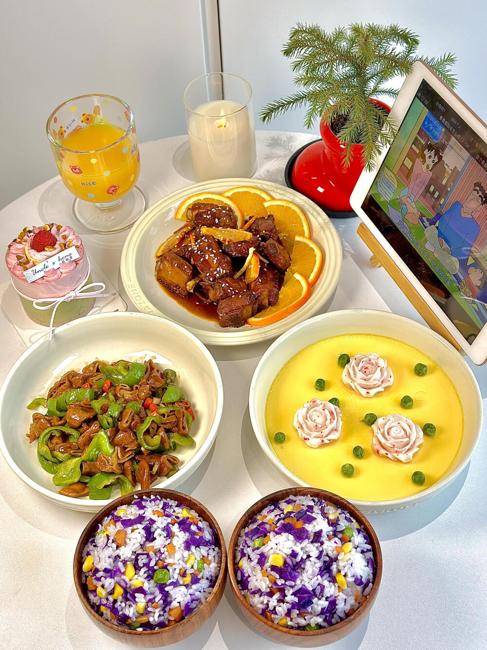 美食