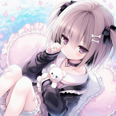 动漫女头