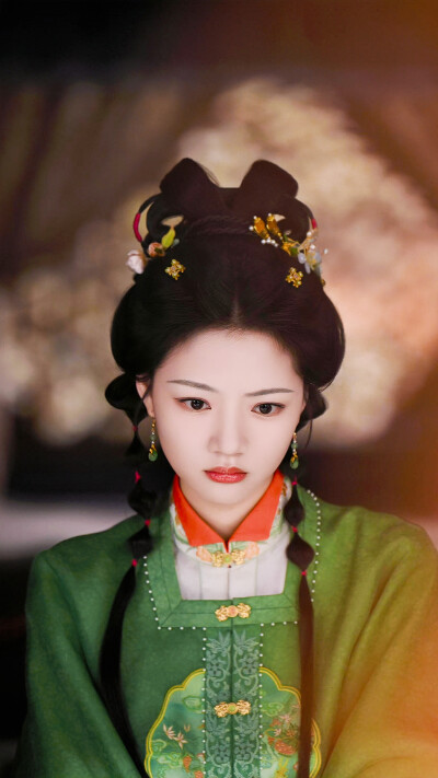 良陈美锦