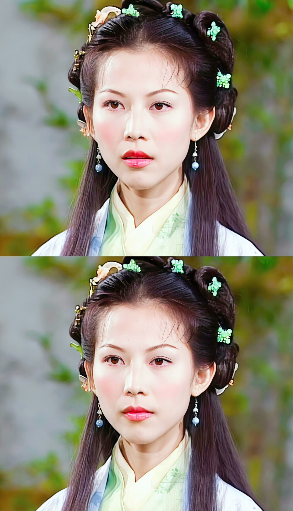 蔡少芬/甄宓