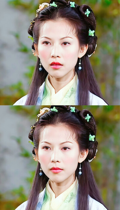 蔡少芬/甄宓