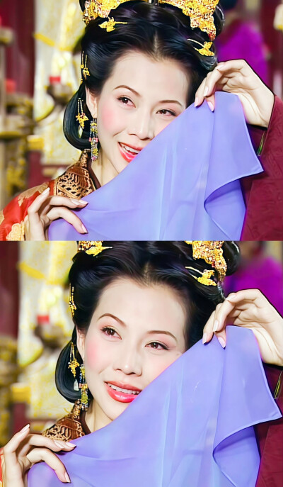 蔡少芬/甄宓