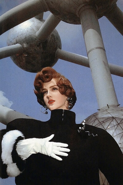 Thierry Mugler 摄影 1998