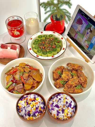 美食