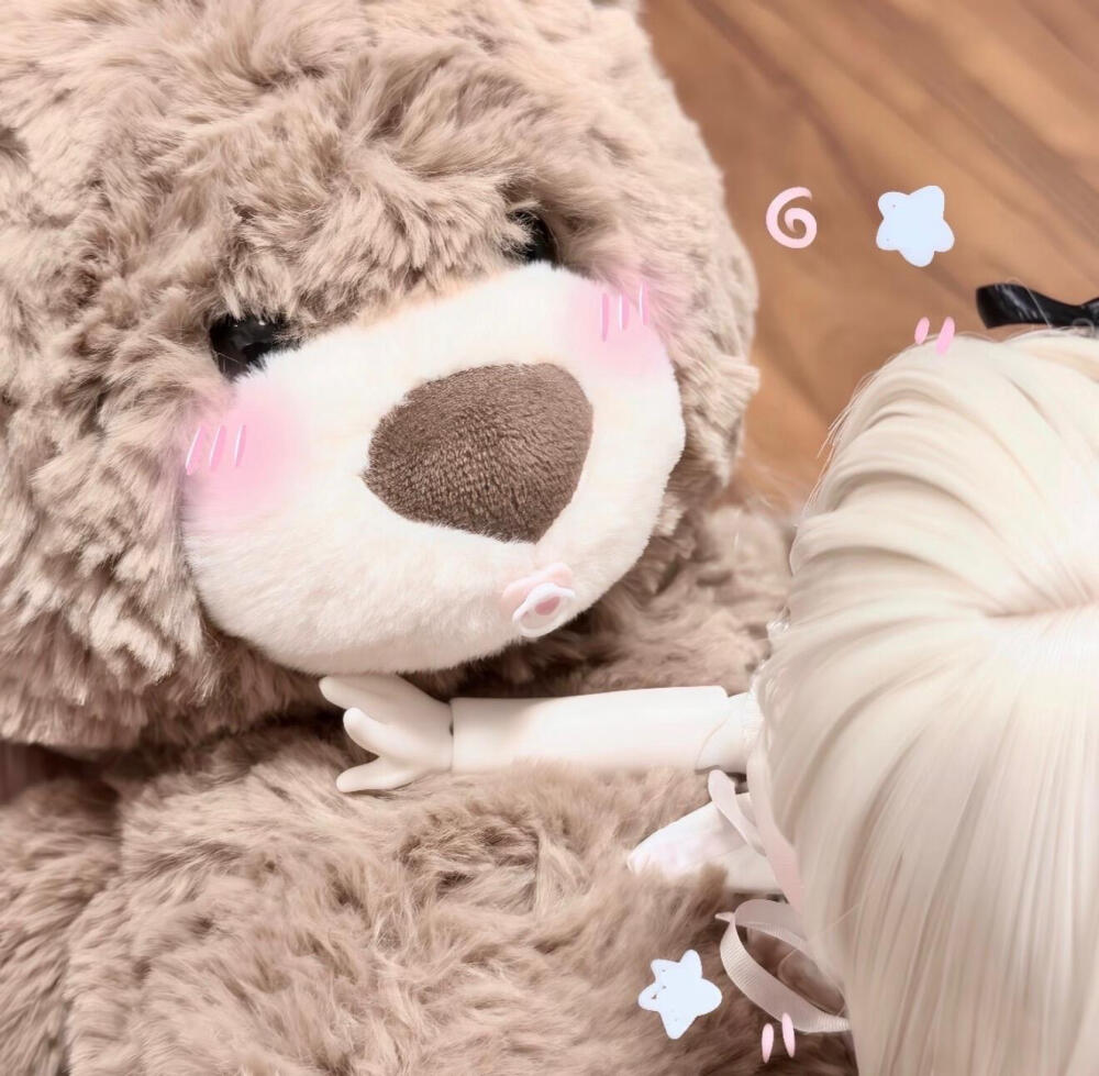 bjd情侣头像