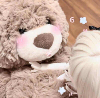 bjd情侣头像