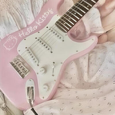 粉色系
