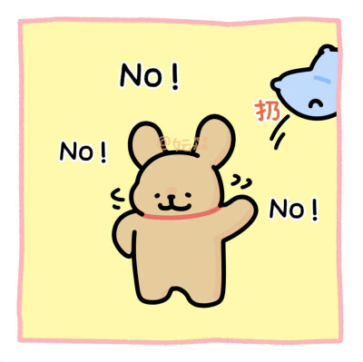 线条小狗