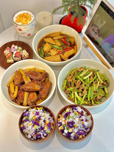 美食