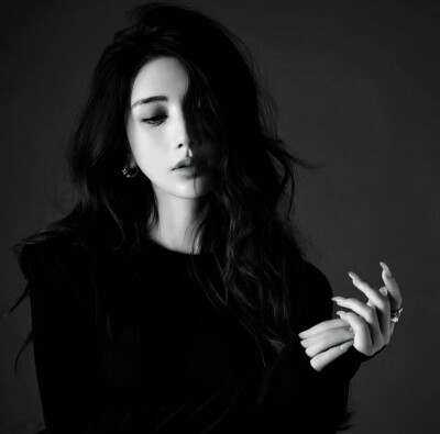 黑白