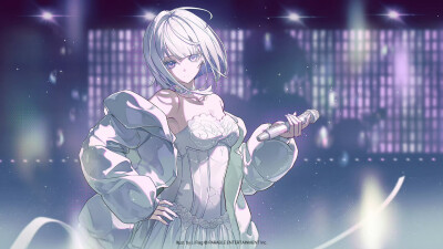 K-POP虚拟女团 IRISÉ
画师@加油立旗